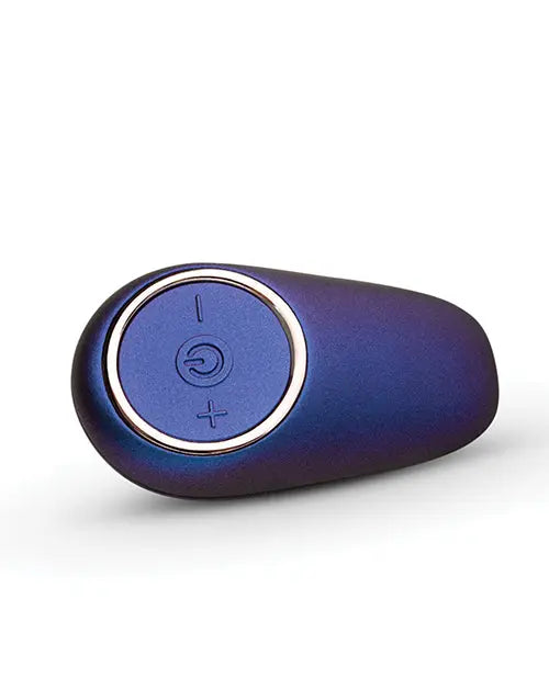 Hueman Meteoroid Rimming Anal Plug - Purple - GreatEagleInc
