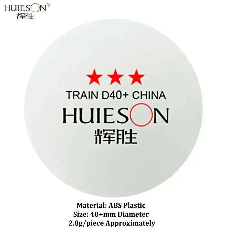 Huieson-20-50-100Pcs-Table-Tennis-Balls-3-Star-40MM_-2.8g-Ping-Pong-Balls-ABS-Plastic-for-Adults-Club-Training-FreeDropship-335293483