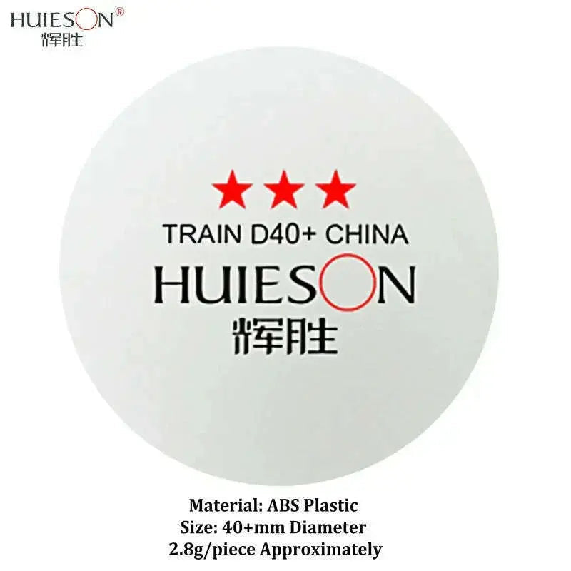 Huieson-20-50-100Pcs-Table-Tennis-Balls-3-Star-40MM_-2.8g-Ping-Pong-Balls-ABS-Plastic-for-Adults-Club-Training-FreeDropship-335293483