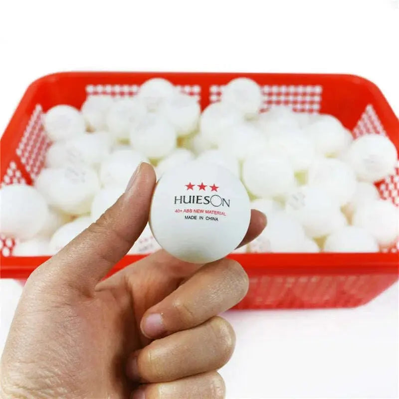Huieson-30-50-100-Pcs-English-New-Material-Table-Tennis-Balls-3-Star-40mm_-2.8g-White-Orange-Ping-Pong-Balls-ABS-Training-Balls-FreeDropship-335700624