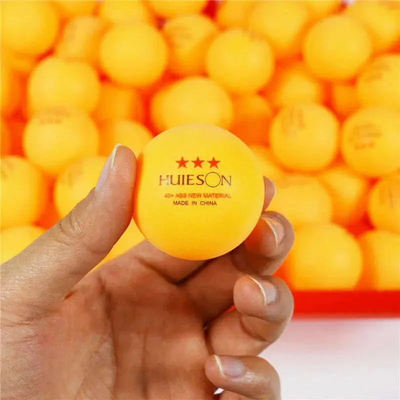 Huieson-30-50-100-Pcs-English-New-Material-Table-Tennis-Balls-3-Star-40mm_-2.8g-White-Orange-Ping-Pong-Balls-ABS-Training-Balls-FreeDropship-335710049