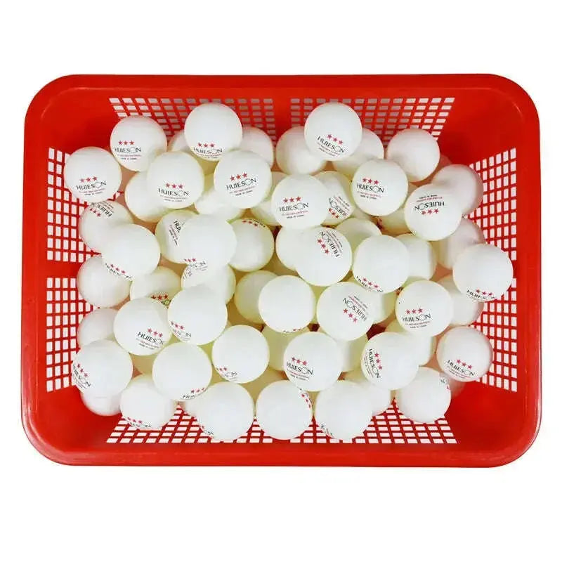 Huieson-30-50-100-Pcs-English-New-Material-Table-Tennis-Balls-3-Star-40mm_-2.8g-White-Orange-Ping-Pong-Balls-ABS-Training-Balls-FreeDropship-335710325
