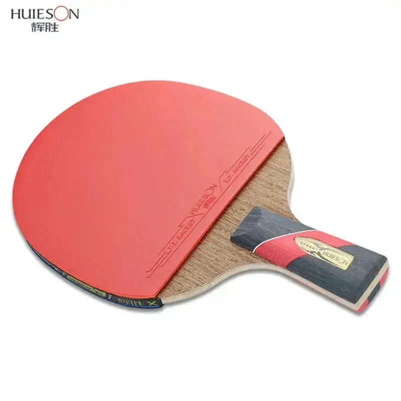 Huieson-6-Star-Carbon-Fiber-Blade-Table-Tennis-Racket-Double-Face-Pimples-in-Pingpong-Paddle-Racket-GreatEagleInc-334678990