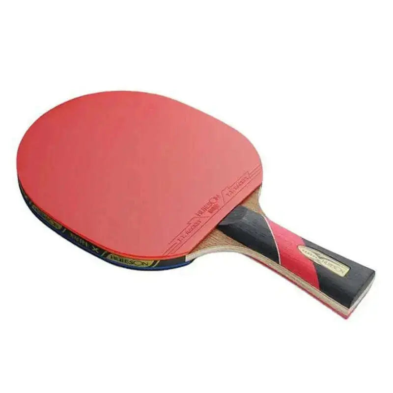 Huieson-6-Star-Carbon-Fiber-Blade-Table-Tennis-Racket-Double-Face-Pimples-in-Pingpong-Paddle-Racket-GreatEagleInc-334679059
