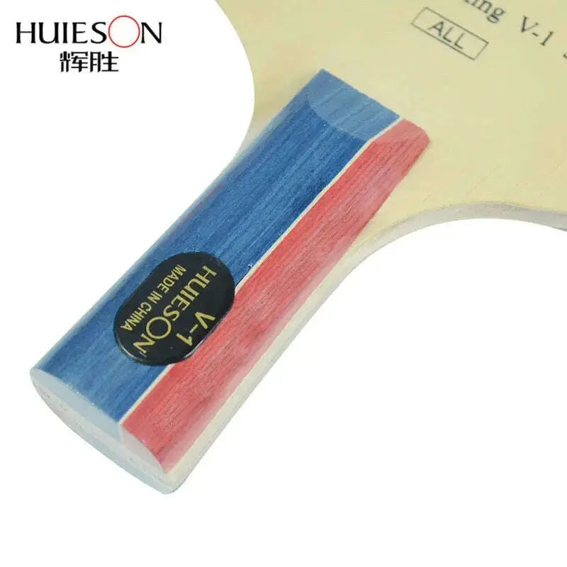 Huieson-Professional-5Ply-Polar-Wood-Table-Tennis-Blade-Entry-level-Table-Tennis-Racket-Blade-for-Children-Table-Tennis-Training-FreeDropship-335283527