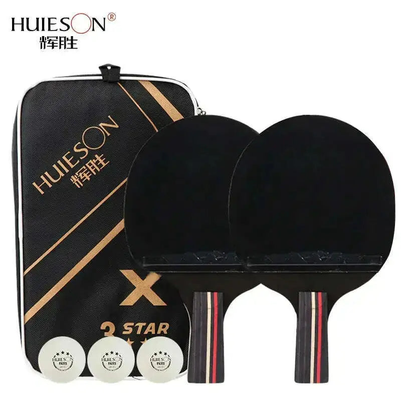 Huieson-Table-Tennis-Racket-_2pcs_-Double-Pimples-In-3-Star-Pingpong-Paddle-Racket-Set-With-Bag-_No-Ball_-GreatEagleInc-334633745