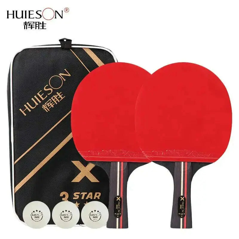 Huieson-Table-Tennis-Racket-_2pcs_-Double-Pimples-In-3-Star-Pingpong-Paddle-Racket-Set-With-Bag-_No-Ball_-GreatEagleInc-334784991