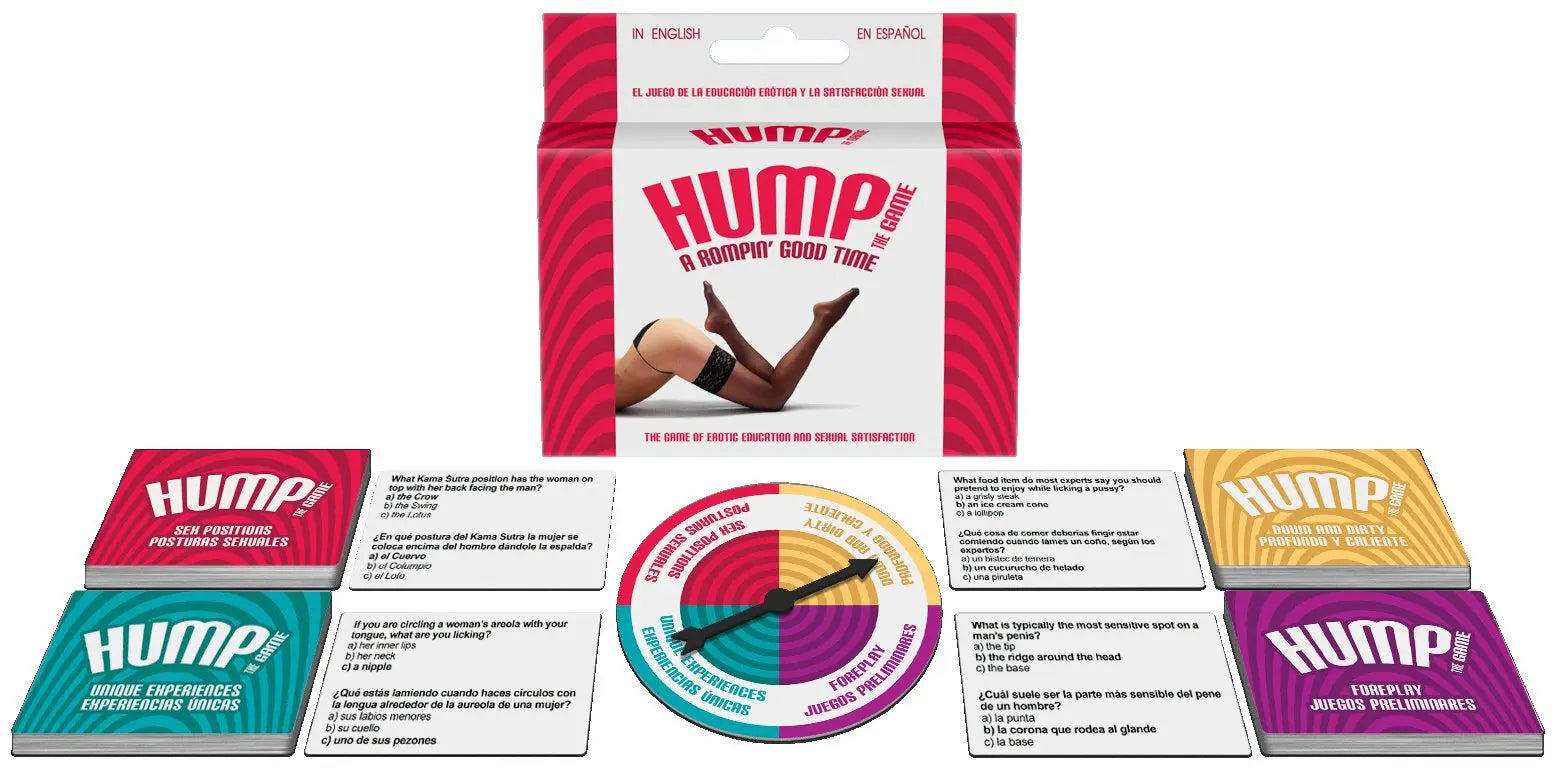 Hump The Game Kheper Games