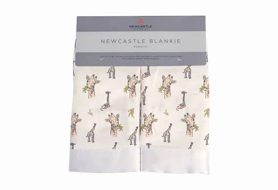 Hungry Giraffe Newcastle Blankie Newcastle Classics