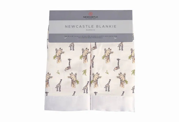 Hungry Giraffe Newcastle Blankie Newcastle Classics