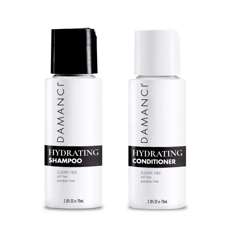 Hydrating Shampoo & Conditioner Duo Damanci