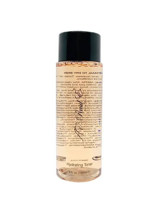 Hydrating Toner -Nourishes - Botanical Blend -Sweeps away makeup Raul E New York