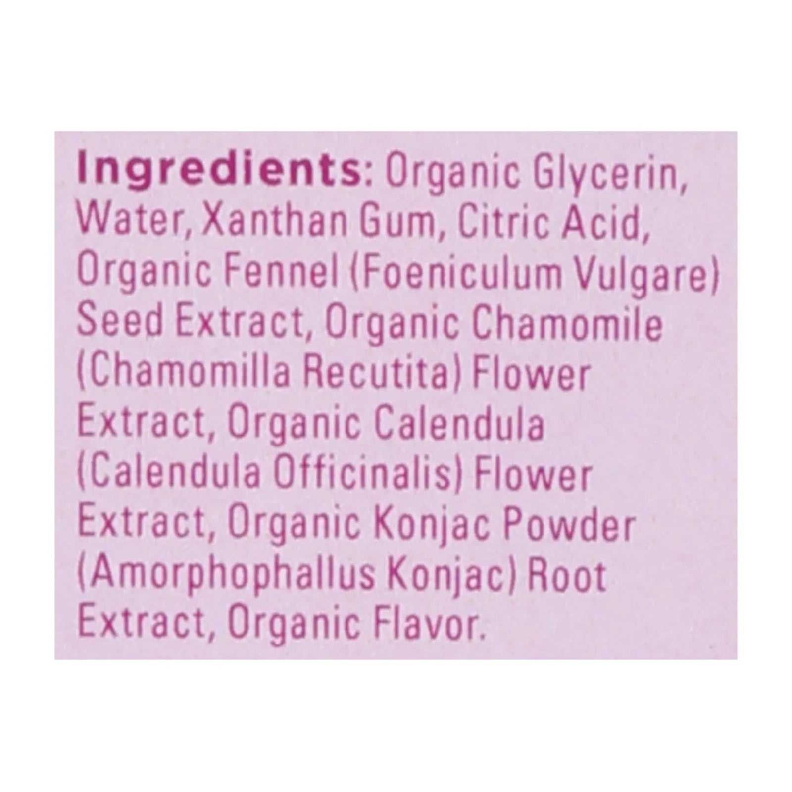Hyland's - Soothing Gel Organic Baby Day - 1 Each - 0.53 Ounces Hyland's Naturals