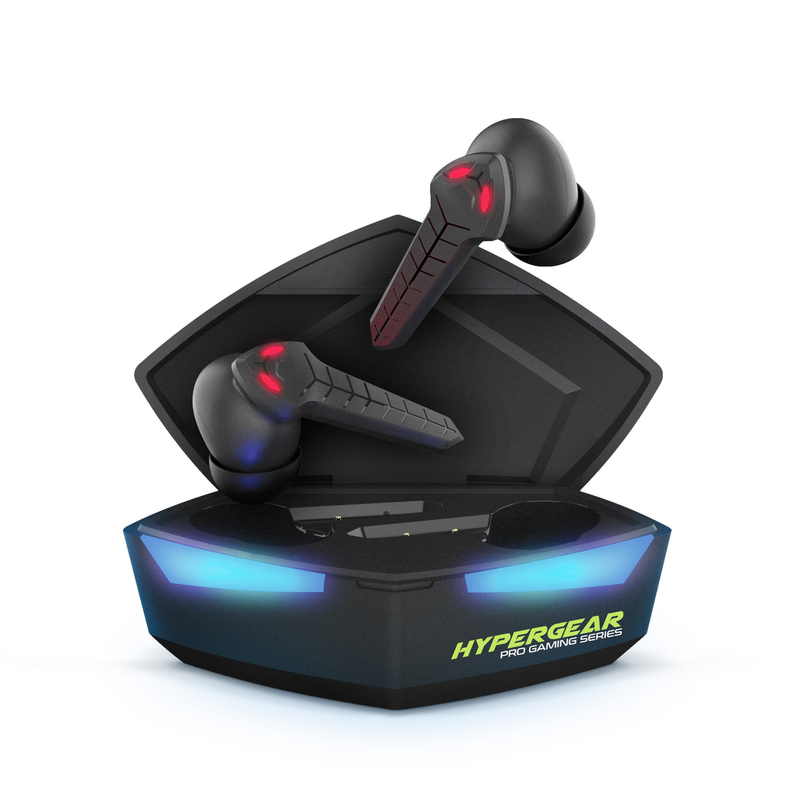 HyperGear CobraStrike True Wireless Gaming Earbuds HyperGear