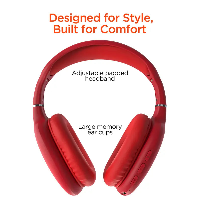 HyperGear VIBE Wireless Headphones Hypercel