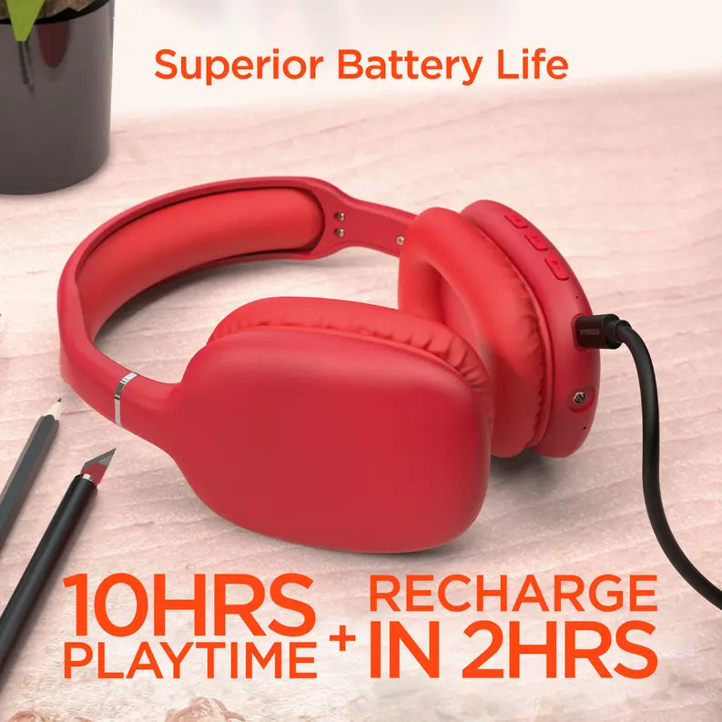 HyperGear VIBE Wireless Headphones Hypercel