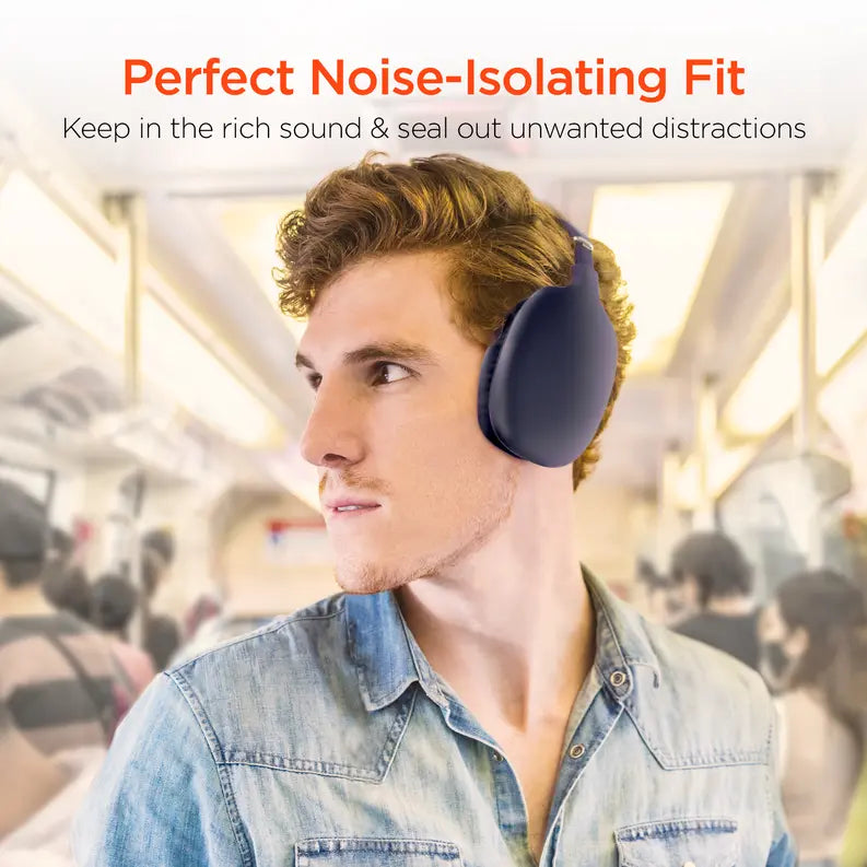HyperGear VIBE Wireless Headphones Hypercel