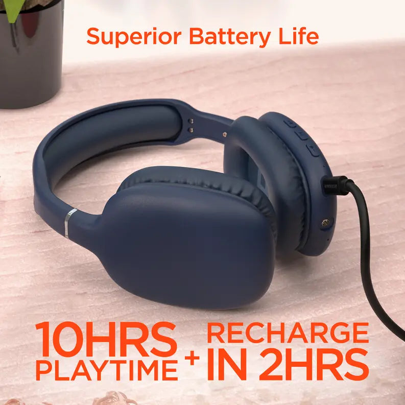HyperGear VIBE Wireless Headphones Hypercel