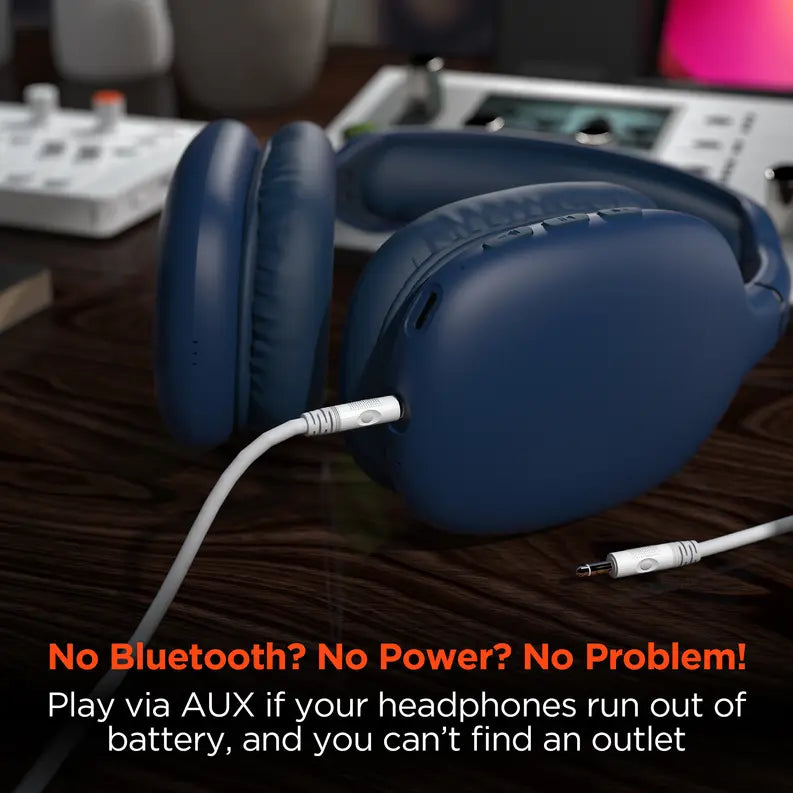 HyperGear VIBE Wireless Headphones Hypercel