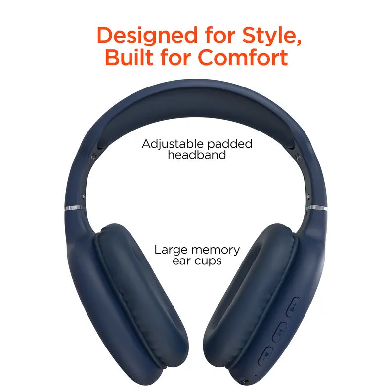 HyperGear VIBE Wireless Headphones Hypercel
