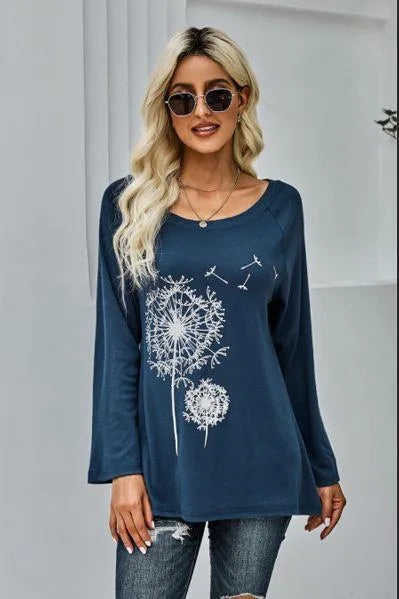 I Am Enough Tunic Top Stay Warm in Style