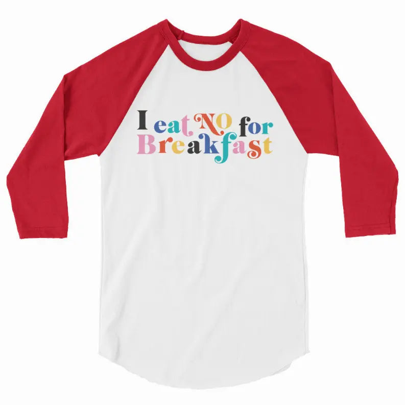 I Eat No For Breakfast T-Shirt Cocus Pocus