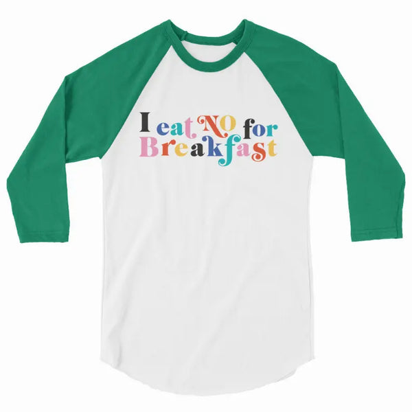 I Eat No For Breakfast T-Shirt Cocus Pocus