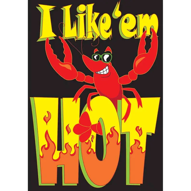 I Like 'Em Hot Dicksons Inc