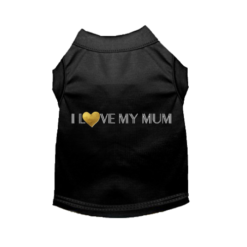 I Love My Dog/ I love My Mum Bark Fifth Avenue