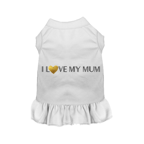 I Love My Dog/ I love My Mum Bark Fifth Avenue
