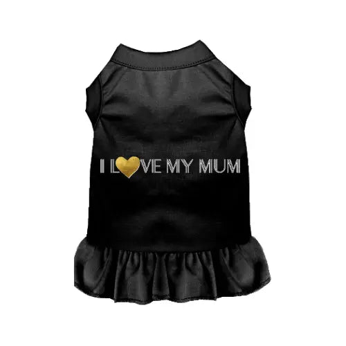 I Love My Dog/ I love My Mum Bark Fifth Avenue