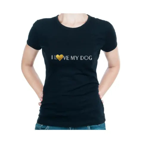 I Love My Dog/ I love My Mum Bark Fifth Avenue