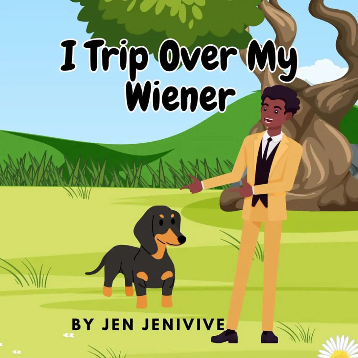 I Trip Over My Weiner Jen Jenivive