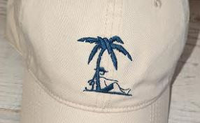 IB Polo Style Dad Ball Cap Island Bum