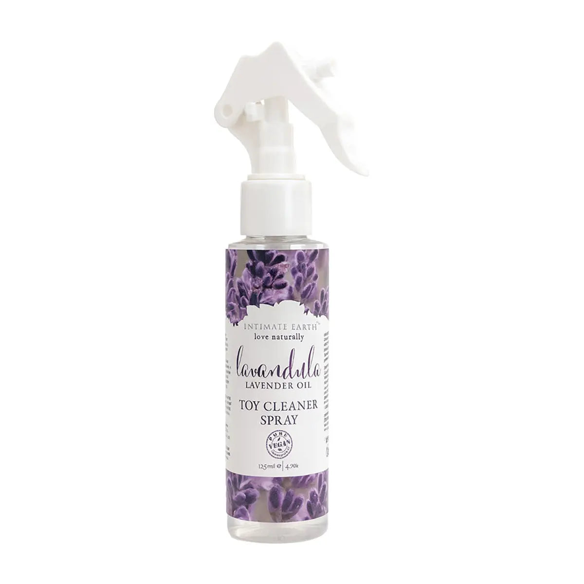 IE Lavandula Toy Cleaner Spray 4.2 oz. Intimate Earth