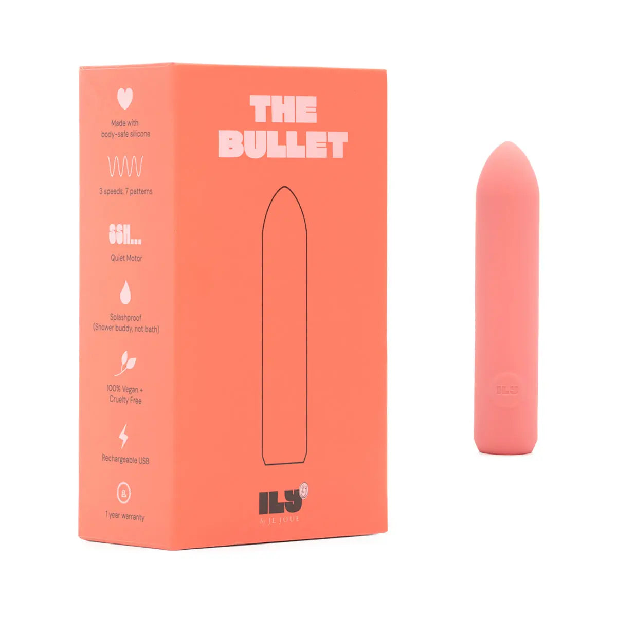 ILY by Je Joue The Bullet Je Joue