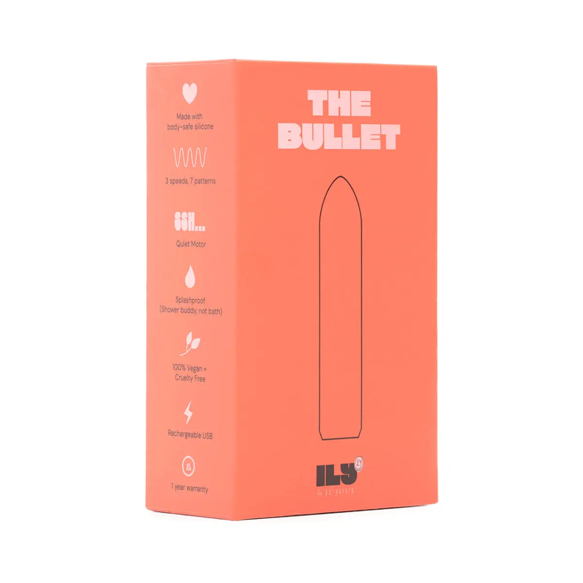 ILY by Je Joue The Bullet Je Joue