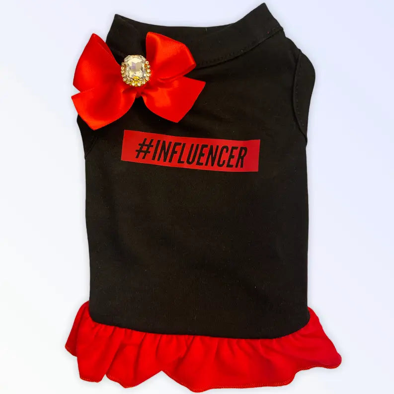 #INFLUENCER- R/B Bark Fifth Avenue