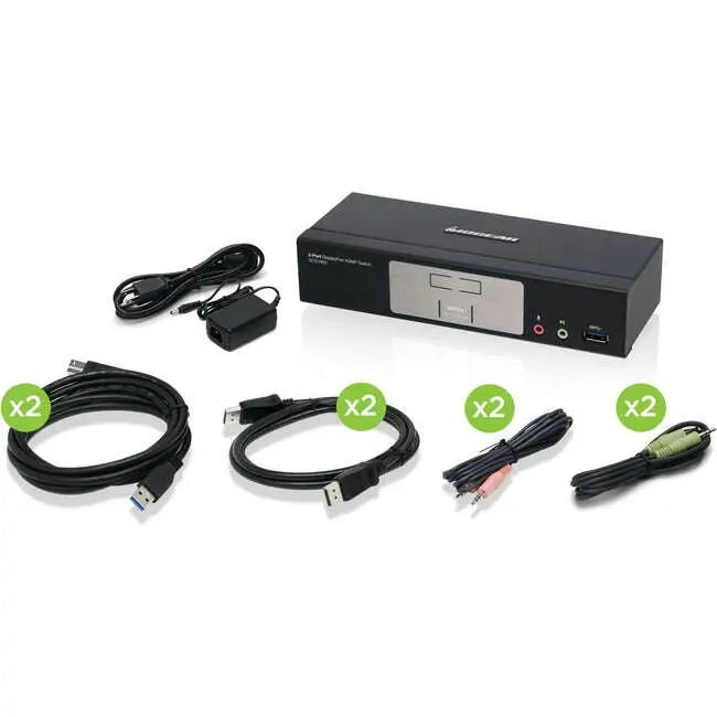 IOGEAR-2-Port-DisplayPort-1.2-KVMP-Switch-IOGEAR_-Inc-335861053