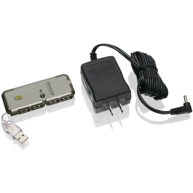 IOGEAR MicroHub GUH274 USB Hub IOGEAR, Inc