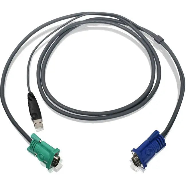 IOGEAR USB KVM Cable 6 Ft IOGEAR, Inc
