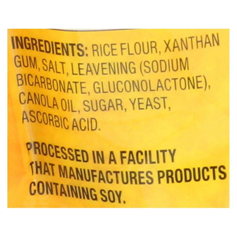 Ian's Panko Breadcrumbs - Gluten Free - Case Of 8 - 7 Oz. Ian's Natural Foods