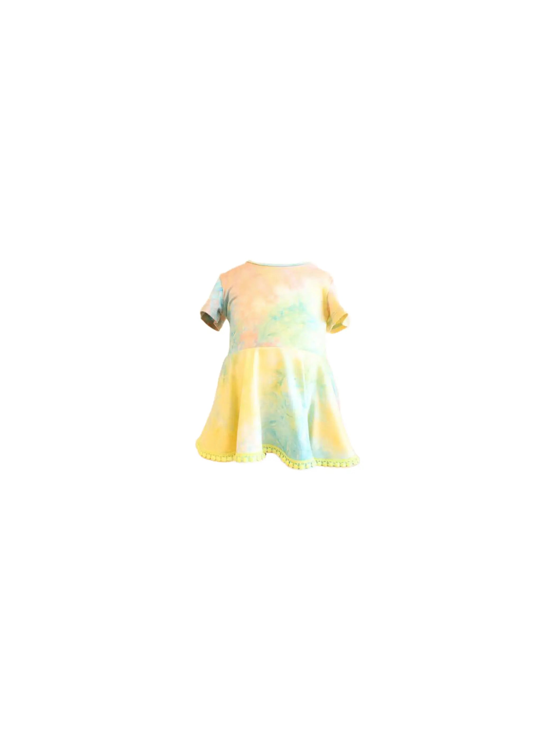 Ice Cream Dream Skater Dress Little Mass