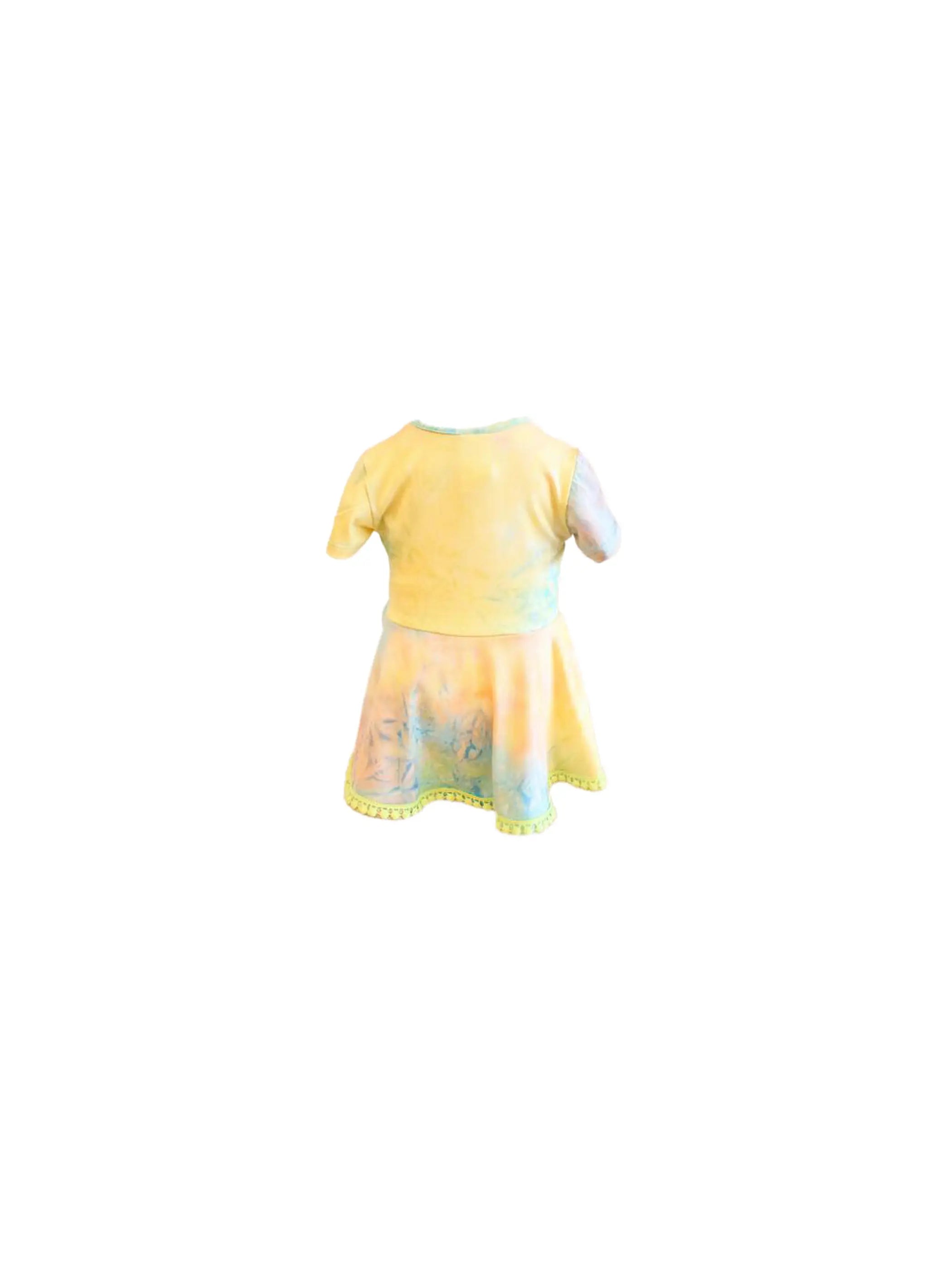 Ice Cream Dream Skater Dress Little Mass
