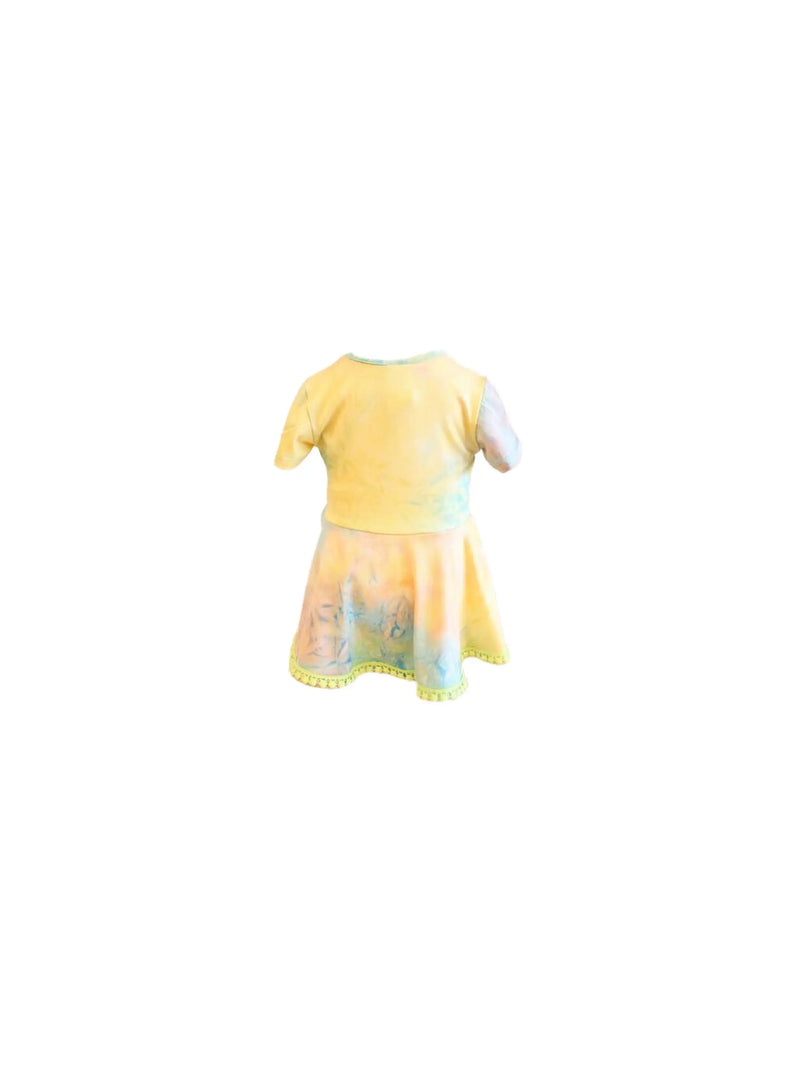 Ice Cream Dream Skater Dress Little Mass