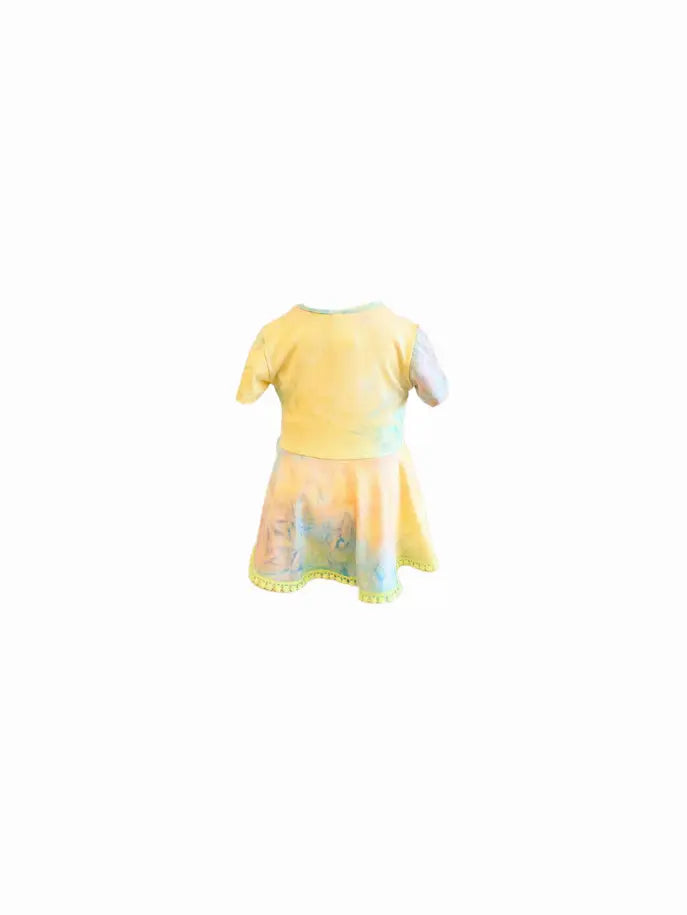 Ice Cream Dream Skater Dress Little Mass