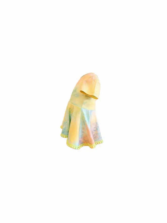 Ice Cream Dream Skater Dress Little Mass