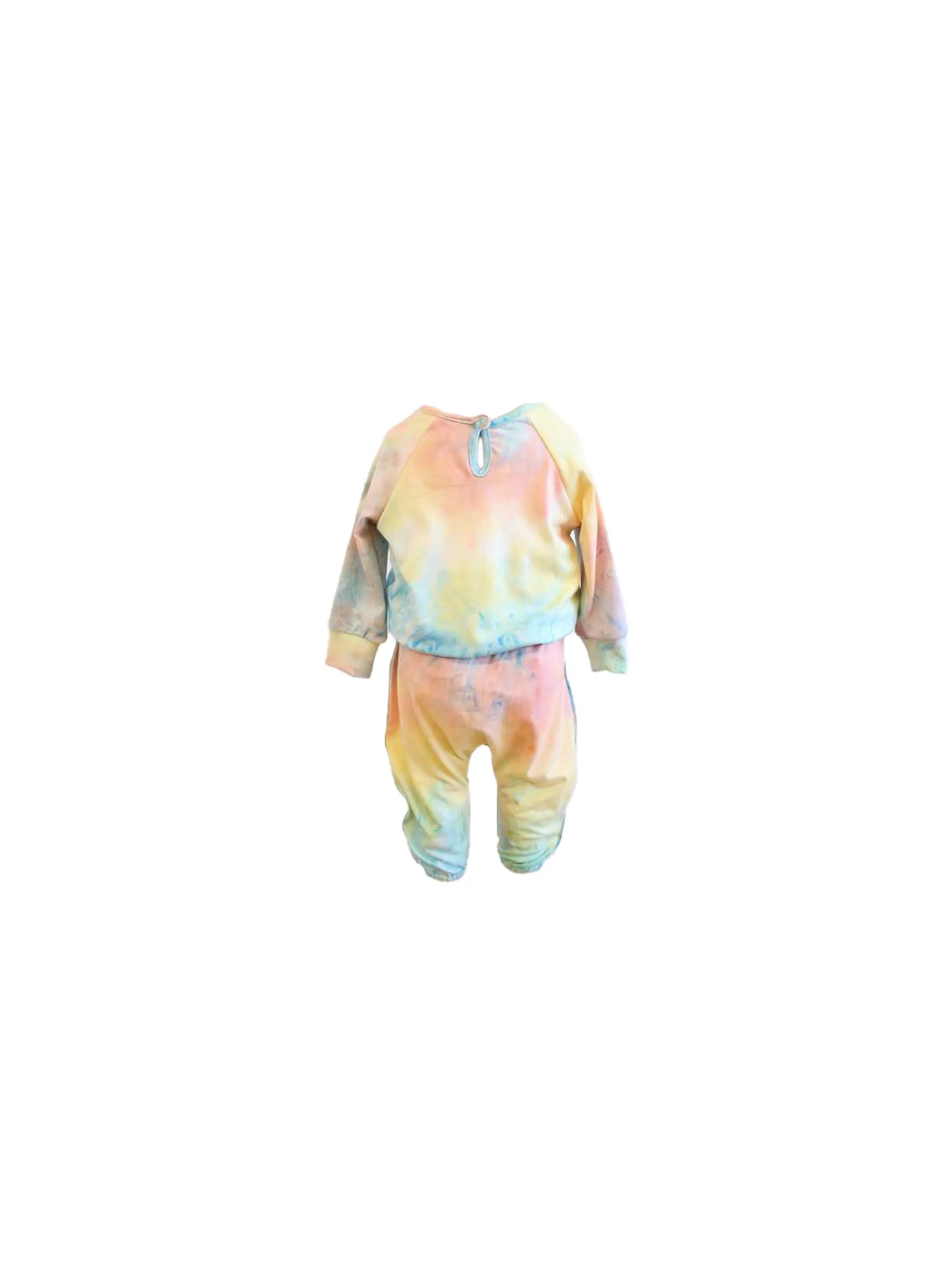 Ice Cream Dream Tracksuit Little Mass