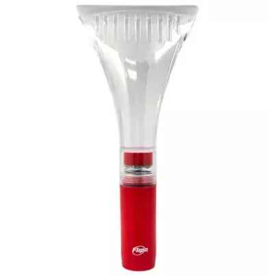 Ice Scraper with COB LED Light Flipo