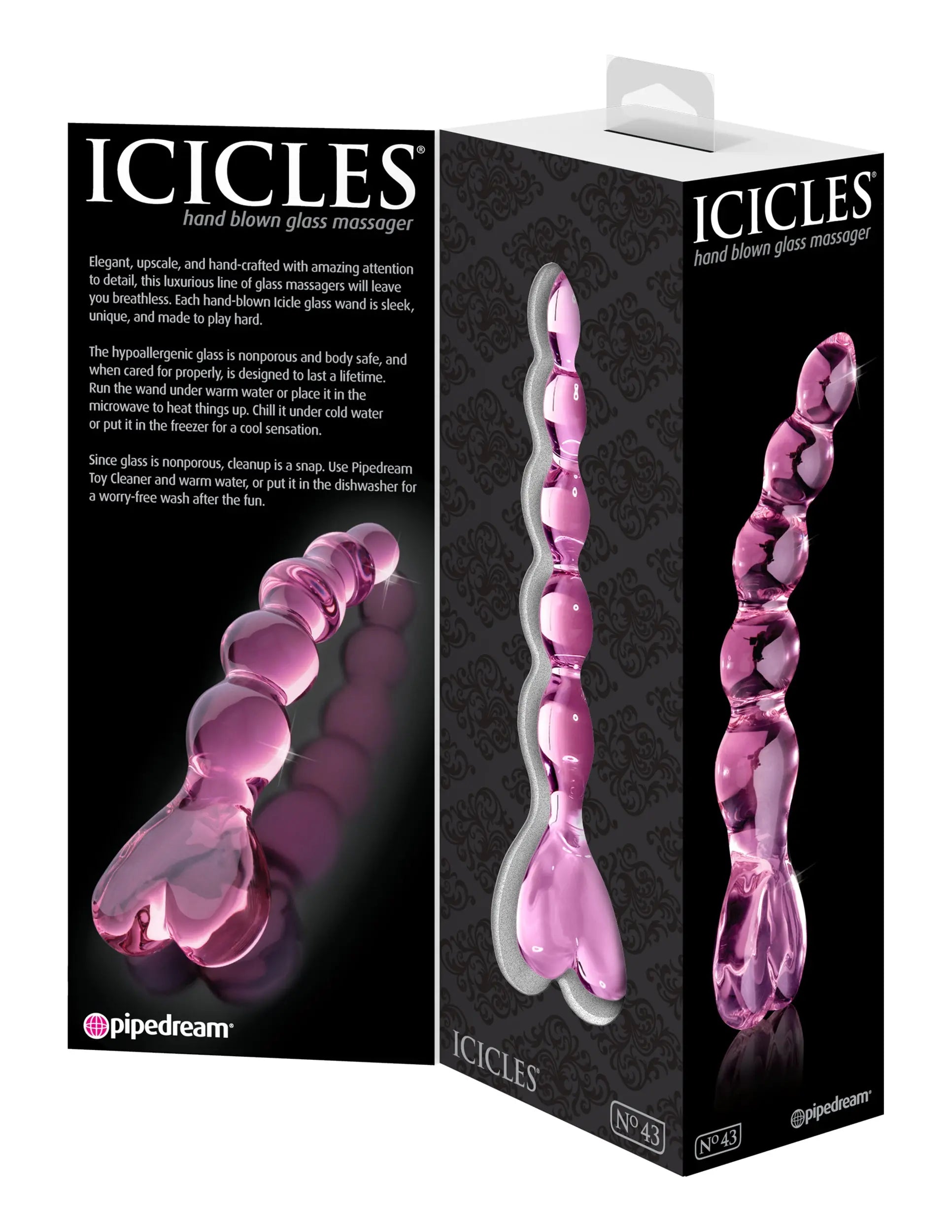 Icicles #43 Pipedream Products
